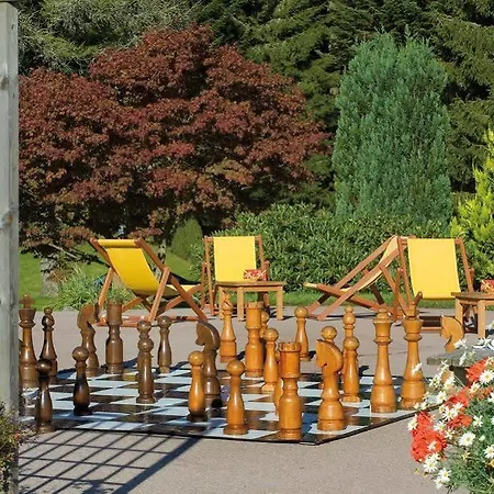 De L'ermitage Hotell Ventron