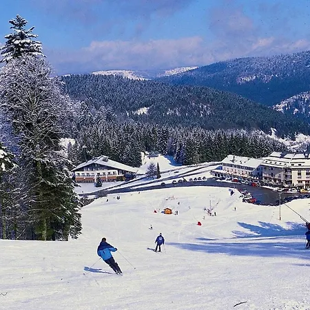 Ξενοδοχείο De L'ermitage 2*